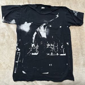 Trey Songz Concert Tee 2010